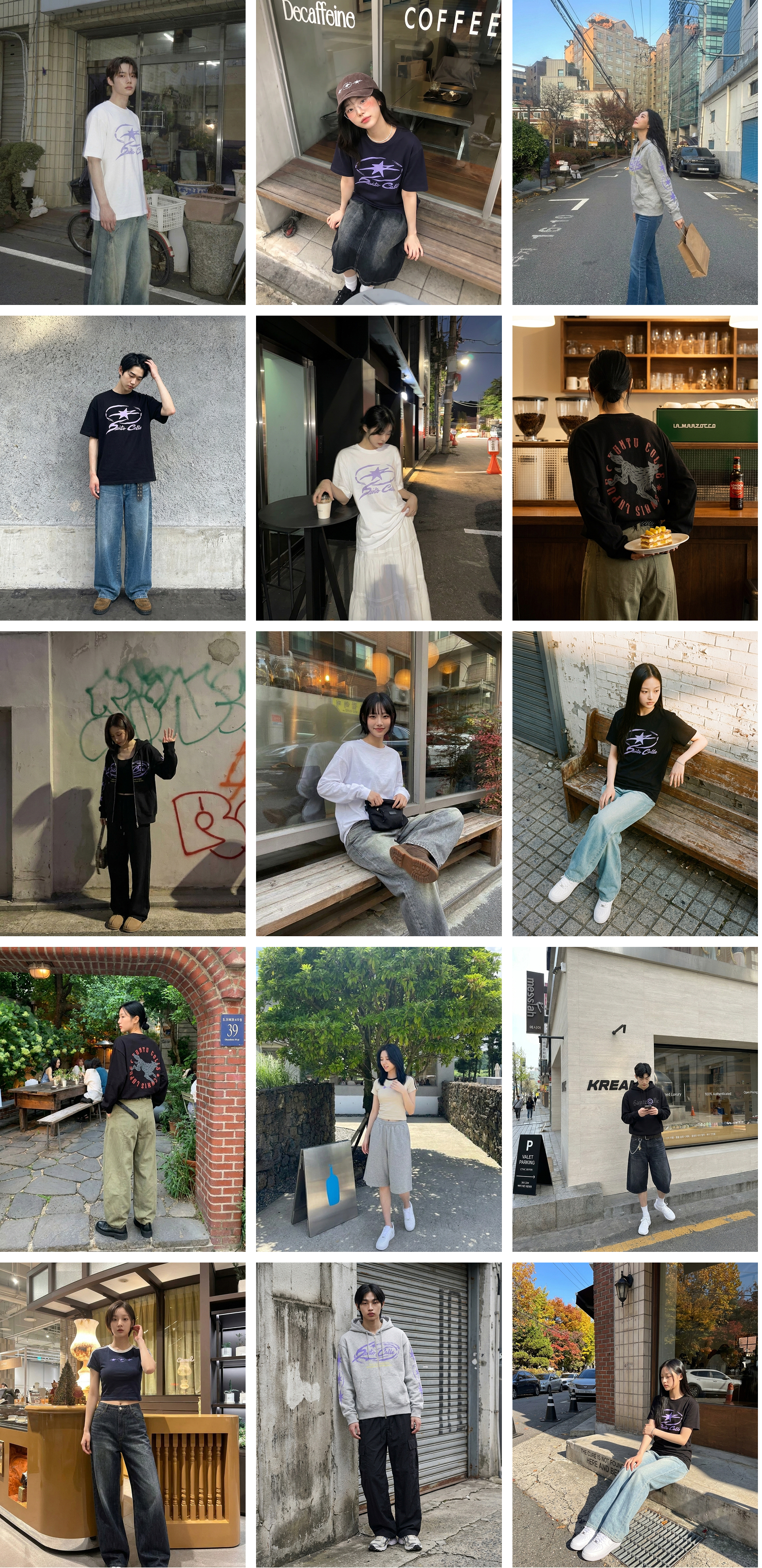 OVERFIT - 2 COLORS BLACK
